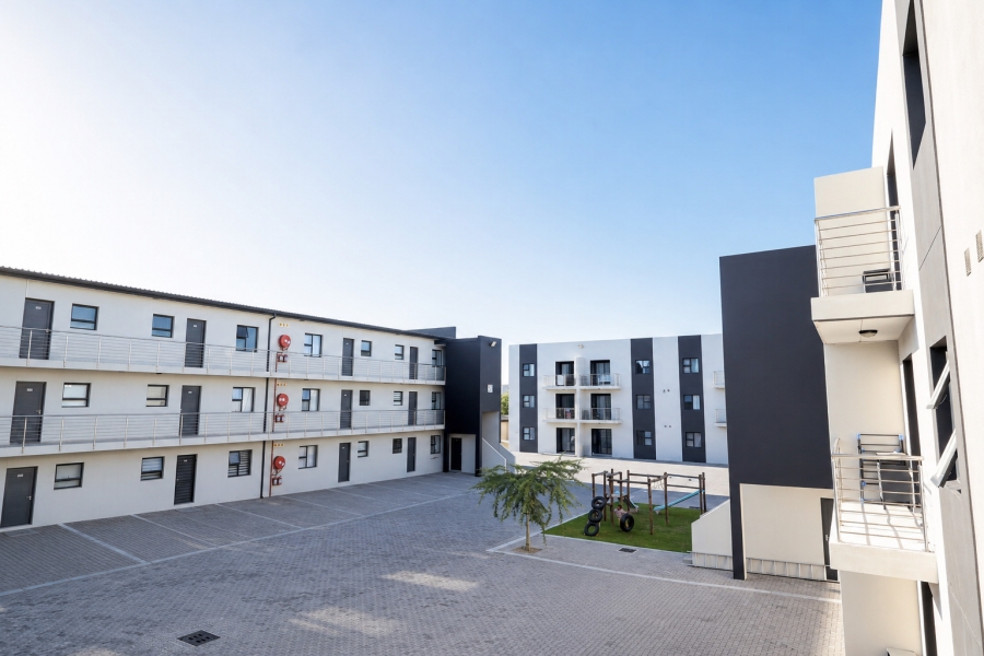 2 Bedroom Property for Sale in Parklands Western Cape